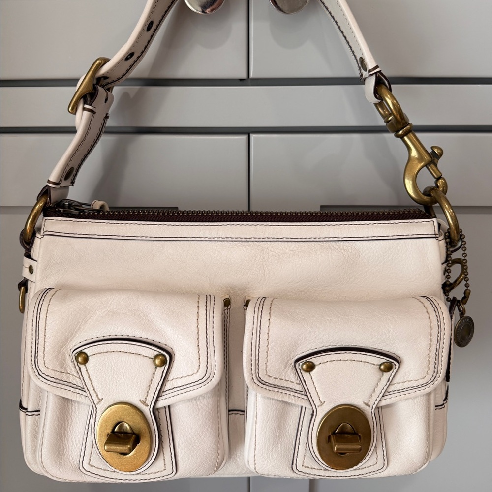 Coach Legacy 65th Anniversary Shoulder Bag, Style 10328 - Picture 2 of 15
